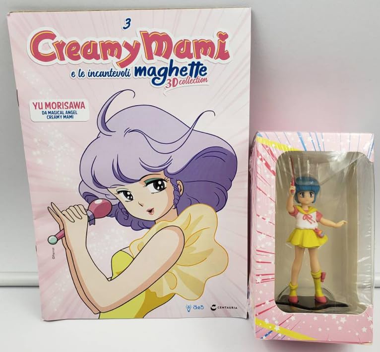 Amazon.co.jp: 魔法の天使クリィミーマミ Creamy Mami 3D